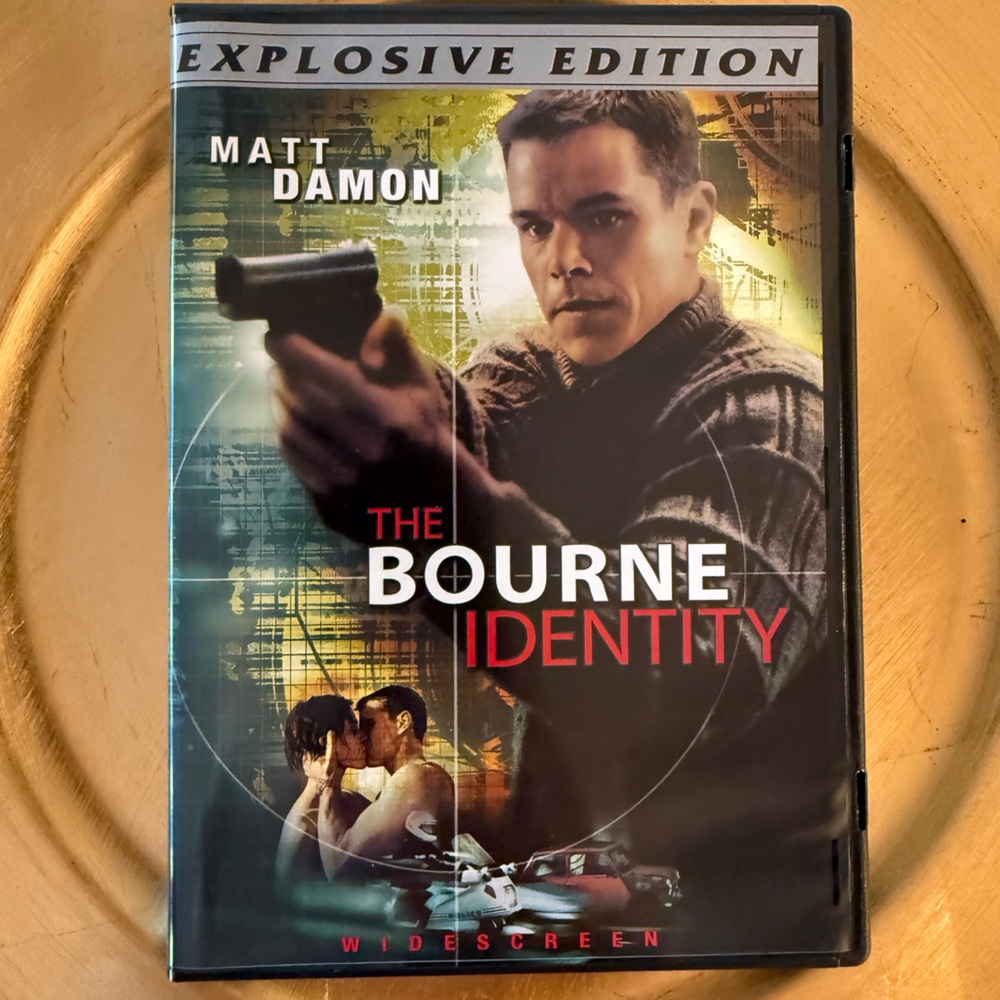 Jason Bourne Collection Silver Box Set - Picture 7 of 9